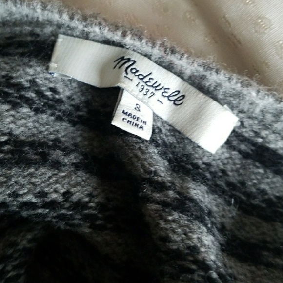 Madewell Merino wool sweater - Picture 5 of 5